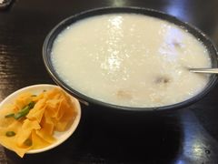 皮蛋瘦肉粥-添运来(茶园奥园广场店)