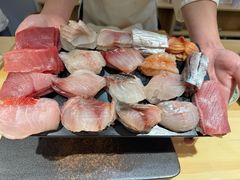 -镹·鱼料理  国产鱼使用店