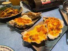 -千岛蚝高压锅生蚝·人参火锅(白云万达店)