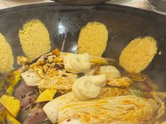 -江湖水乡铁锅炖魚(周庄嘉园店)