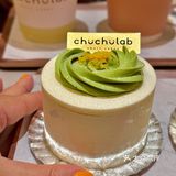 轻享萌趣短蛋糕！这个下午茶真的好舒fufu💕