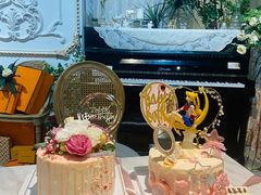 -Rosy洛绮·蛋糕咖啡店