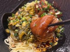 -我的面 川味Bistro(后沙峪店)
