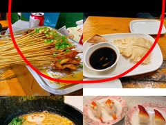 -隆康社长沙烧烤铺(桔园店)