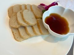 温州鱼饼-浙江宾馆·花园餐厅·自助餐厅·茶吧