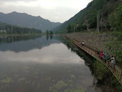 -白河湾生态旅游一条川