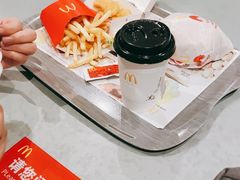 -麦当劳(北京大兴机场二层国内到达(安检外)店)