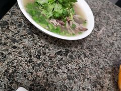 -清真喜兰老丁羊汤特色小吃