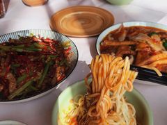 担担面-龙门阵茶屋川菜馆(武康路店)