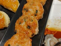 香煎虾饼-顺峰(农展馆店)
