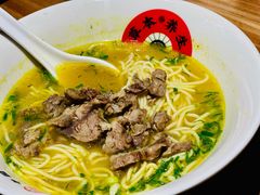 大师牛肉面-和府捞面(北美新天地店)