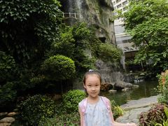 -广州花园酒店