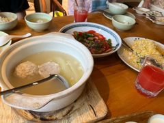 -竹里馆·淮扬菜·功夫茶(老门东店)