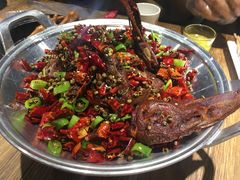 -叶派龙虾•招牌香辣蟹·海鲜(中海国际店)