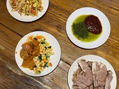 -蒙亨·手把肉·蒙古包文化主题餐厅(天恒广场店)