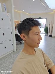 点击看大图 -HD HAIR STYLE
