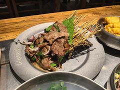 -KAOKAO烤烤·丹东海鲜烧烤(望京店)