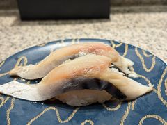 自家制醋青花鱼-合点寿司(美罗城店)
