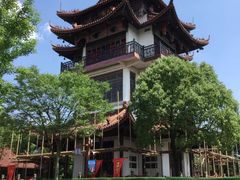 -天目湖山水园