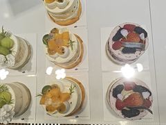 -山与蓝·轻糖鲜果蛋糕(勒泰店)