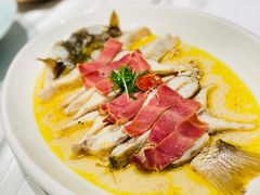 抱腌清蒸钱塘江鲻鱼-YUNHE秐合· 雅致浙宴(西溪店)
