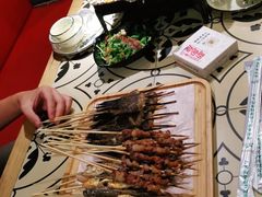 -新凯旋烧烤·燕姐千岛湖土菜