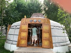 -九十九顶毡房(阜石路店)