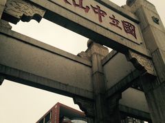 -中山大学学者灵芝(园南路店)