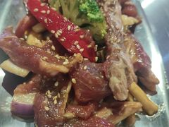 -马路牙子地桌烤肉(工体店)