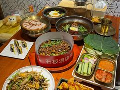 -鑫日千里马朝鲜族小馆(总店)