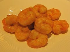 清炒渤海湾虾仁-耳朵眼会馆(鼓楼店)