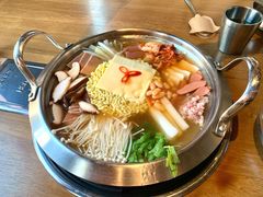 经典部队锅-勾勾锅(联宝公寓店)