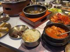 -西塔老太太泥炉烤肉(望京一店)