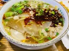 -兰亭安泊牛肉面(乐都路店)