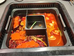 -洞子口重庆鲜货火锅(楚翘城旗舰店)