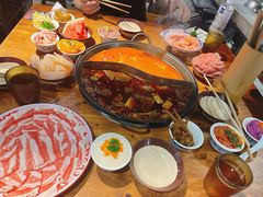 -楠火锅(龙阳广场店)