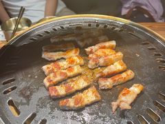 -西塔老太太泥炉烤肉(万柳华联店)