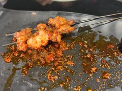 -焦亮烧烤海鲜(三原店)
