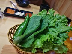-小黑猪石板烤肉(皇冠花园店)