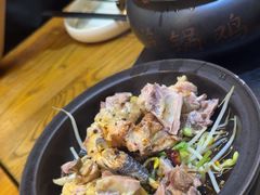 -云海肴·汽锅鸡·云南菜(天津国金汇店)