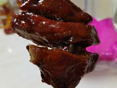 蜜汁鸭腿-肥喏喏小吃站(农院路店)
