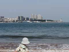 -青岛第三海水浴场