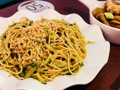 凉面-鱼鼎香烤鱼火锅(华发商都店)