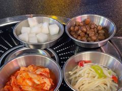 -包装马车·韩国料理·포장마차