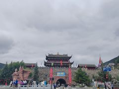 -松州古城