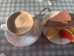 -上岛咖啡(华源四里店)