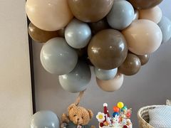 -今日·TODAY手作低脂动物奶油蛋糕定制(高新万达店)