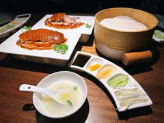-北京老铺烤鸭(时代广场店)