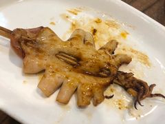 烤鱿鱼-今鲜源大酒店·中华餐饮名店(新湛路店)