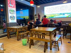 大堂-湘聚南县土菜馆(龙山二路店)